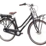 F.lli Schiano E-Ville 28 E-Bike Elettrica da Città con Motore 250W e Batteria 36V