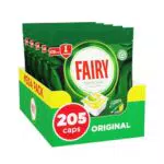 Fairy Detersivo Pastiglie Lavastoviglie, Brillantante