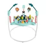 Fisher-Price Centro Attività Arcobaleno HNX59 con luci e musica per bambini 0+ anni