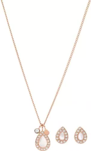 Fossil Set da Donna Stevie in Acciaio Inossidabile - JF04029791