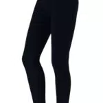 Franzoni Leggings Cotton Soft Donna in Caldo Cotone Effetto Termico Made in Italy