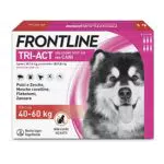 Frontline Triact Antiparassitario per Cani - Protezione da Pulci e Zecche