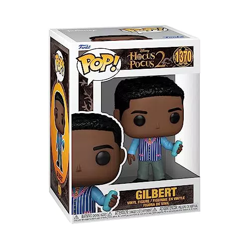Funko Pop! Hocus Pocus 2 - Gilbert con Candela - Figura da Collezione Ufficiale