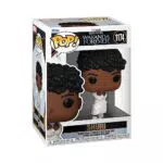 Funko Pop! Black Panther - Figura da Collezione Shuri - Merchandising Ufficiale