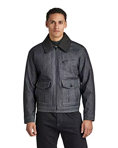 G-STAR RAW Giacca in Denim P3 da Uomo