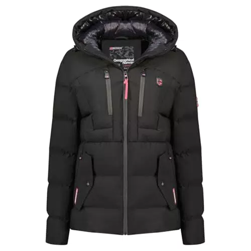 Geographical Norway Parka da donna modello Cachot