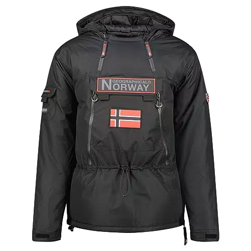 Geographical Norway Parka Uomo BenYAMINE