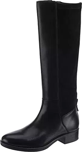 Geox D Felicity Stivali Donna in Pelle
