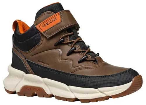 Geox J FLEXYPER Plus Boy - Stivaletto per Bambini