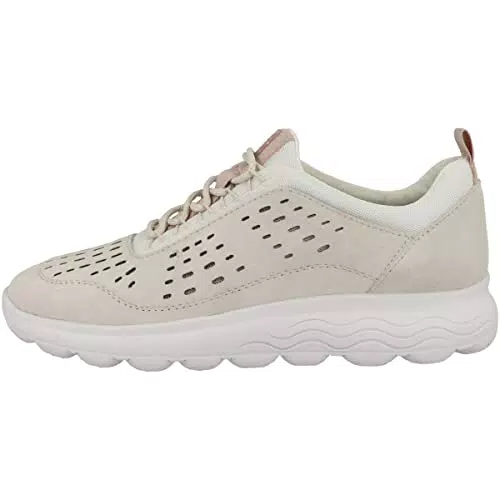 Geox Spherica Scarpe da Ginnastica Donna - Comfort e Stile per Ogni Occasione