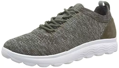 Geox U Spherica - Scarpe da Ginnastica per Uomo