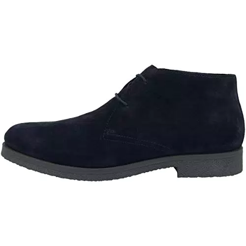 Geox Uomo Claudio A, Scarpe Uomo, Blu Navy