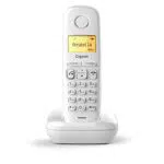 Gigaset A270 Telefono Portatile con Vivavoce e Ampio Display 1.5 Pollici