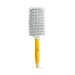 GK HAIR Easy Dry and Go Spazzola Ventilata per Capelli Districante e Lisciatrice