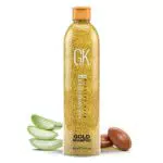 Global Keratin Gold Shampoo Idratante e Protettivo con Olio di Argan e Burro di Karité