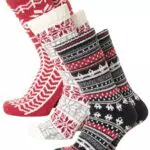 Goldenpoint Calzini Fantasia Donna - Multipack con Design Unici
