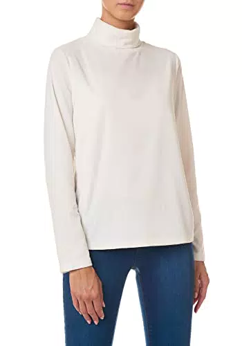 Goldenpoint Maglia Donna Dolcevita
