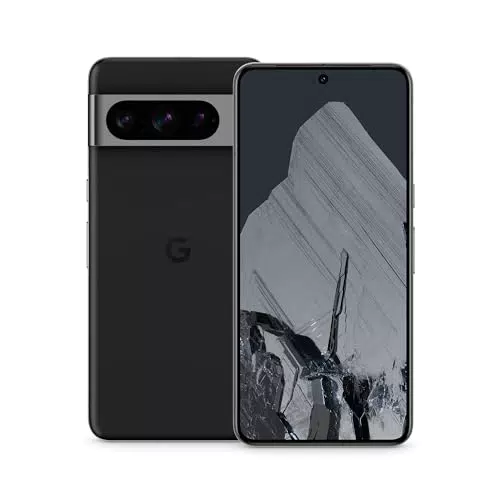 Google Pixel 8 Pro - Smartphone Android sbloccato con teleobiettivo