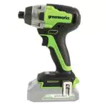 Greenworks GD24ID3 Trapano Avvitatore a Impulsi Brushless 24V senza Batteria