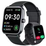Gydom Smartwatch Uomo Donna, Effettua/Risposta Chiamate
