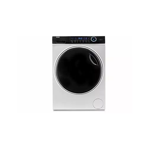 Haier I-Pro Serie 7 Lavatrice Slim 8 Kg, Libera Installazione, 1400 Giri