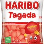 Haribo Tagada Caramelle Gommose al Gusto Frutta per Feste e Momenti di Relax