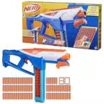 Hasbro Nerf N Series Blaster Infinite - Giocattolo per Bambini dagli 8 Anni