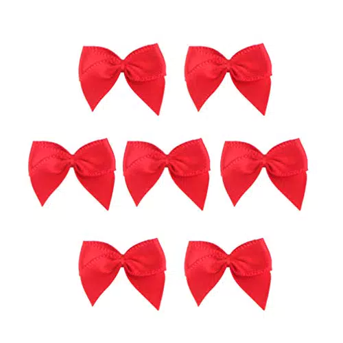 Healifty Fiocchi di Raso per Decorazioni e Confezioni Regalo