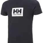 Helly Hansen Maglietta Box Uomo Marina Militare