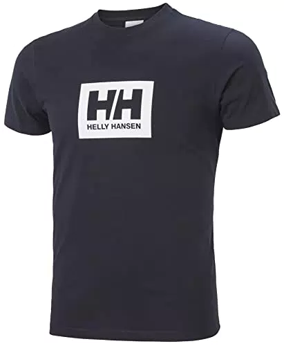 Helly Hansen Maglietta Box Uomo Marina Militare
