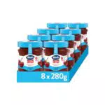 Hero Light Confettura di Ciliegie Rosse Senza Zuccheri Aggiunti e Pochissime Calorie