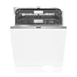 Hisense HV693C60AD Lavastoviglie Integrata 60 cm con WiFi e Motore Inverter