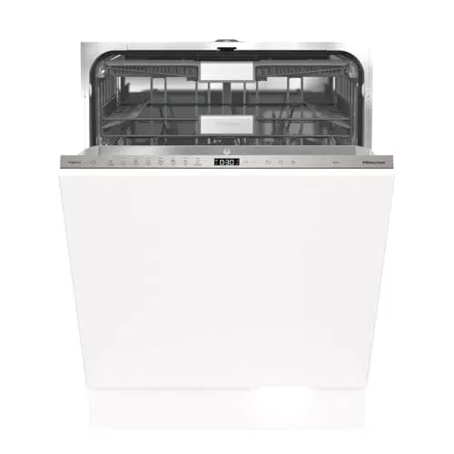 Hisense HV693C60AD Lavastoviglie Integrata 60 cm con WiFi e Motore Inverter