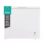 Hisense MCF189E1 Congelatore a Pozzetto 191 Litri, Classe Energetica E, 39 dB