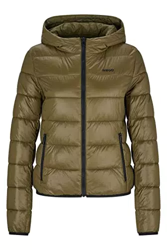 HUGO Famara-1 Giacca elegante per un look sofisticato e moderno