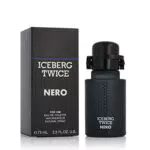 ICEBERG Twice Eau de Toilette da Uomo - Fragranza Woody Oriental Lussuosa