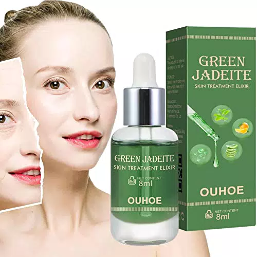 Essence Idratante Anti Age - Riparazione Pelle Viso, Collo e Occhi Jingan