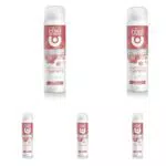 Infasil Deodorante Spray Donna Rigenera per Pelli Sensibili, Anti Macchia