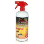 Multinsetto Insetticida Repellente 750ml - Azione Abbattente + 250ml Gratis