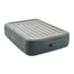 Intex Materasso Dura-Beam Essential Rest Matrimoniale con Pompa Elettrica