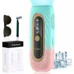 Brand IPL - Dispositivo Laser per Rimozione dei Capelli e Ringiovanimento della Pelle