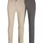 Jack & Jones Pantaloni Chino Jpstmarco Jjdave per Uomo