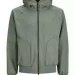 Jack & Jones Bomber Track da Uomo - Stile e Comfort per Ogni Occasione