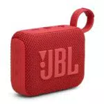 JBL GO 4 Speaker Bluetooth Portatile Waterproof con Autonomia fino a 7h