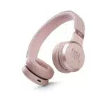 JBL LIVE 460NC - Cuffie On-Ear Wireless Bluetooth con Cancellazione Adattiva del Rumore