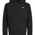JJ REBEL Felpa con Cappuccio Jrebrebel Logo