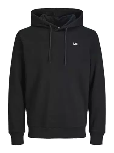 JJ REBEL Felpa con Cappuccio Jrebrebel Logo