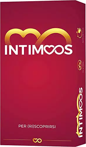 Juduku Giochi di Coppia - Intimoos - Regali Originali per Lei e Lui