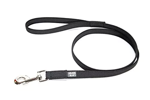 Julius-K9 Guinzaglio con manico 14 mm x 2 m per cani