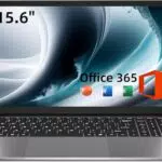 Jumper Computer Portatile 15.6 HD, 4GB RAM, 128GB SSD, Processore 5205U